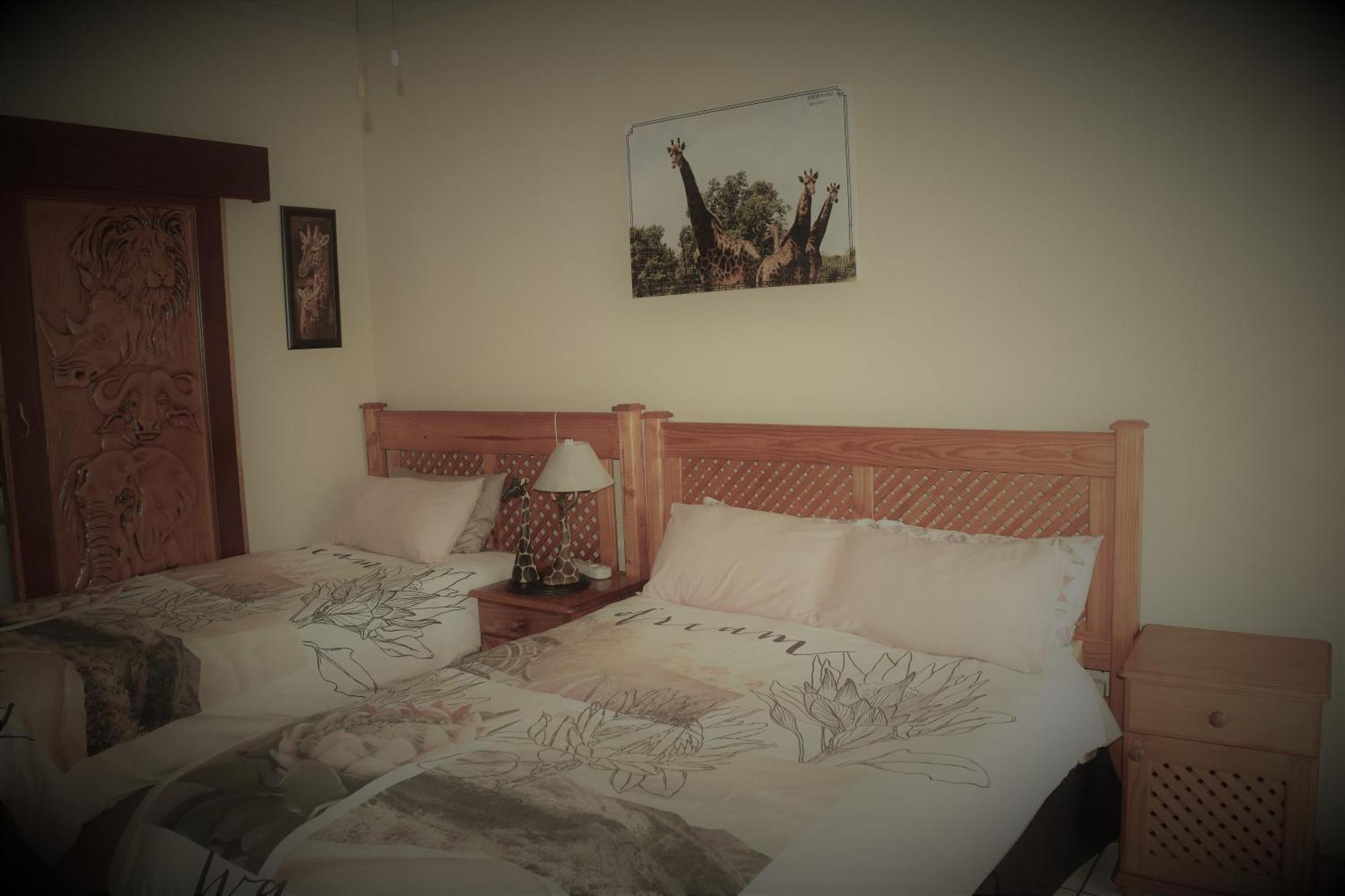 African Elephant Guesthouse Джермістон Екстер'єр фото